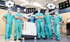 Mako SmartRobotics at Barton Health