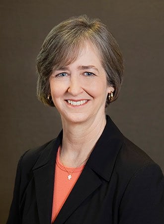 Elizabeth Stork, Chief of Human Resources Officer