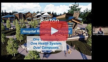 Hospital Replacement Project Presentation Video Preview