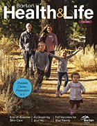 Barton Health and Life Cover Preview