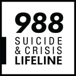 988 Suicide & Crisis Lifeline