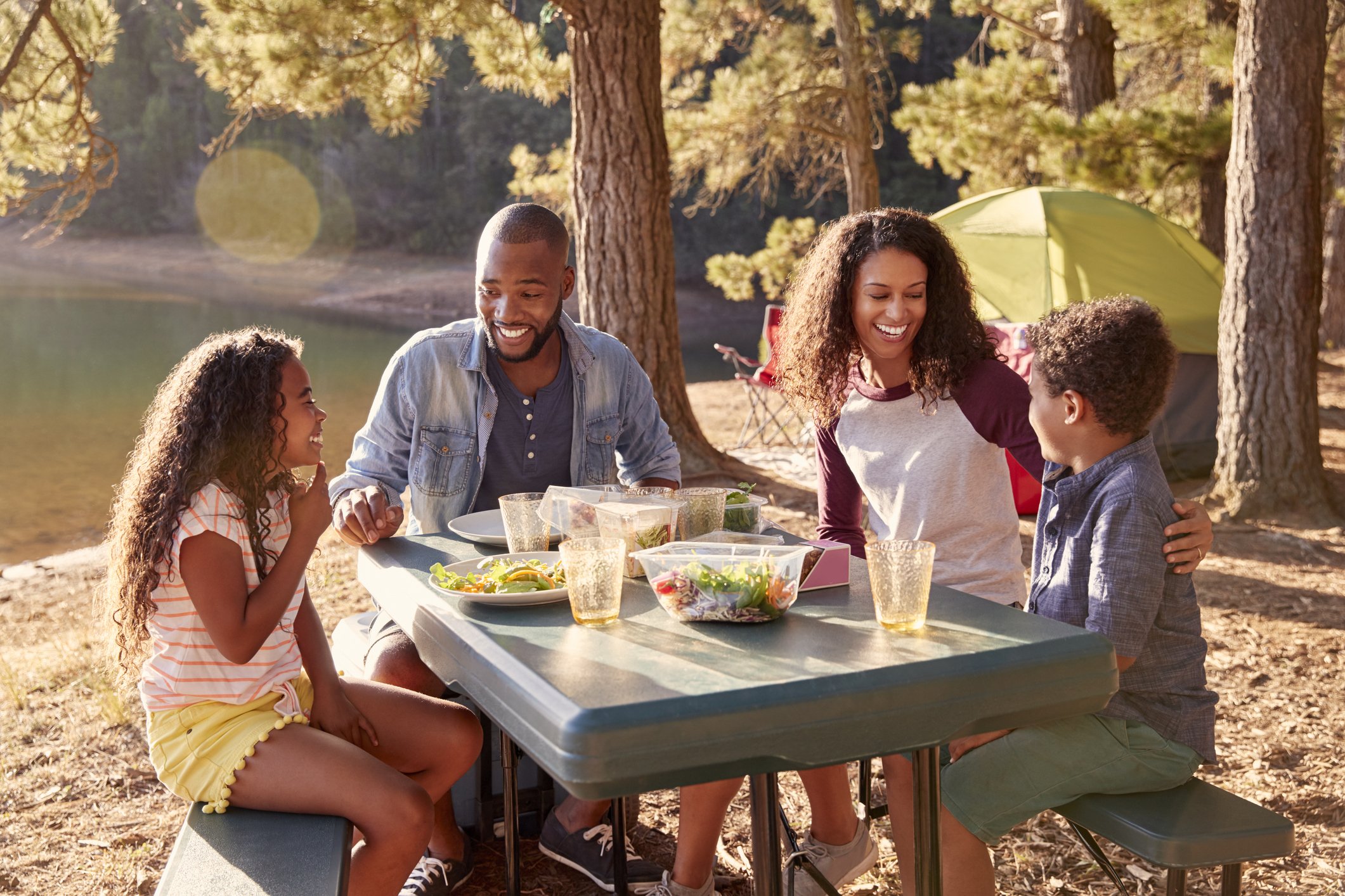 Outdoor Picnic