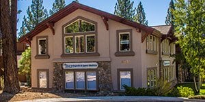 Tahoe Orthopedics & Sports Medicine - Incline Village