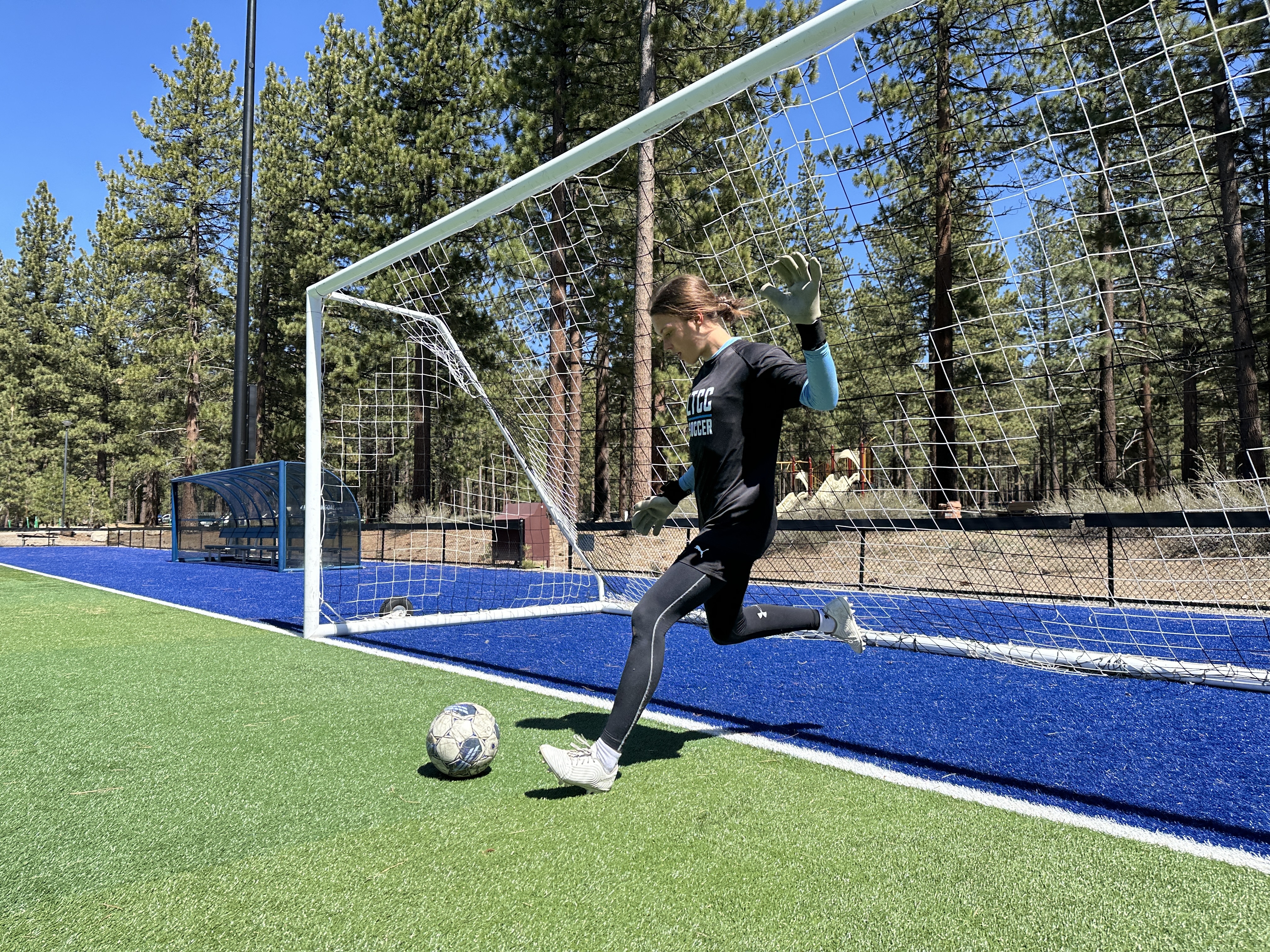 Maddie Smith, Soccer Player