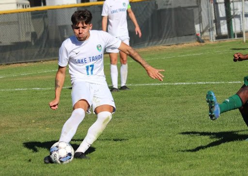 Evan Ochoa Soccer